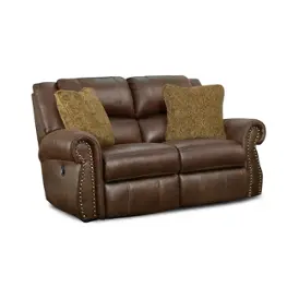 3132-2-1176-29 Catnapper Furniture Pickett Living Room Furniture Reclining Loveseat