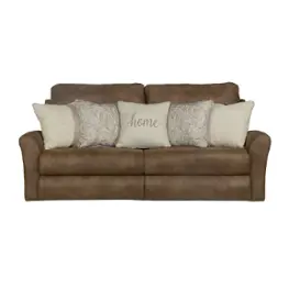 3881-1811-19 Catnapper Furniture Justine Living Room Furniture Reclining Sofa