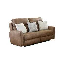 3882-1811-19 Catnapper Furniture Justine Living Room Furniture Reclining Loveseat