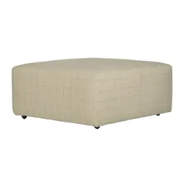 388-12-1728-26 Catnapper Furniture Justine Living Room Furniture Ottoman