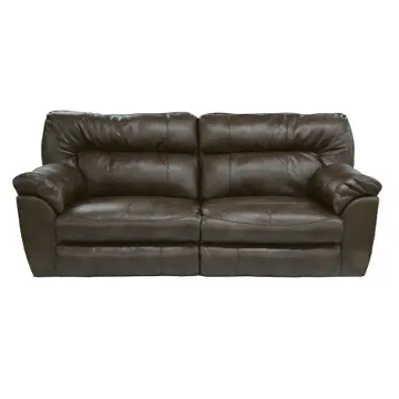4041-1223-29 Catnapper Furniture Nolan Living Room Furniture Reclining Sofa