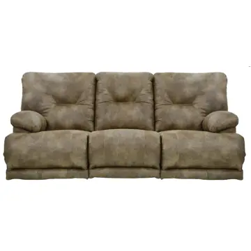 4381-1228-49 Catnapper Furniture Voyager Living Room Furniture Reclining Sofa