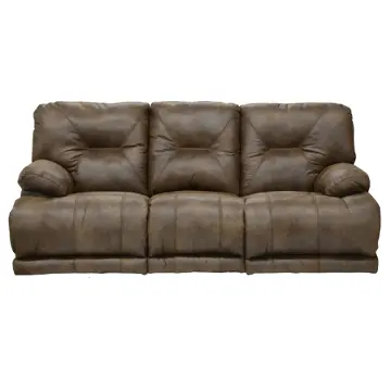 4381-1228-29 Catnapper Furniture Voyager Living Room Furniture Reclining Sofa