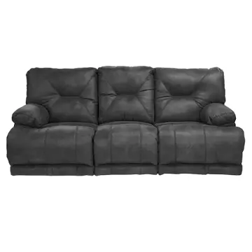 64381-1228-53 Catnapper Furniture Voyager Living Room Furniture Reclining Sofa