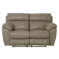 4072-1273-56 Catnapper Furniture Costa Living Room Furniture Reclining Loveseat