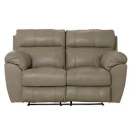 64072-1273-56 Catnapper Furniture Costa Living Room Furniture Reclining Loveseat