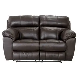 4072-1273-89 Catnapper Furniture Costa Living Room Furniture Reclining Loveseat