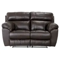 4072-1273-89 Catnapper Furniture Costa Living Room Furniture Reclining Loveseat