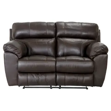 64072-1273-89 Catnapper Furniture Costa Living Room Furniture Reclining Loveseat