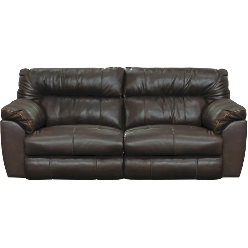 64341-1283-09 Catnapper Furniture Milan Living Room Furniture Reclining Sofa