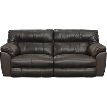 64341-1283-09 Catnapper Furniture Milan Living Room Furniture Reclining Sofa