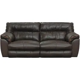 64341-1283-09 Catnapper Furniture Milan Living Room Furniture Reclining Sofa