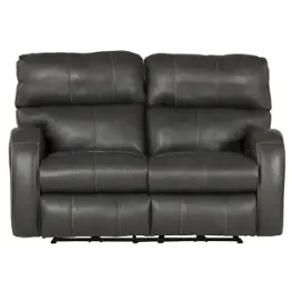 64462-1273-58 Catnapper Furniture Angelo Living Room Furniture Reclining Loveseat