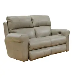 64572-1273-56 Catnapper Furniture Torretta Living Room Furniture Reclining Loveseat