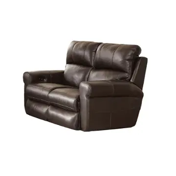 64572-1273-89 Catnapper Furniture Torretta Living Room Furniture Reclining Loveseat