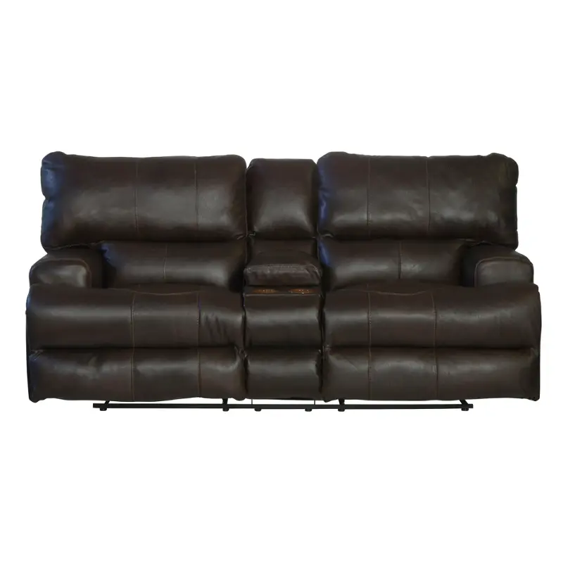 4589-1283-09 Catnapper Furniture Wembley Living Room Furniture Reclining Loveseat