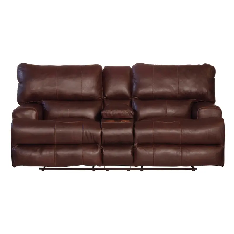 764589-1283-19 Catnapper Furniture Wembley Living Room Furniture Reclining Loveseat