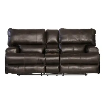 64589-1283-28 Catnapper Furniture Wembley Living Room Furniture Reclining Loveseat