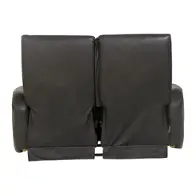 64592-1122-18 Catnapper Furniture Bosa Living Room Furniture Reclining Loveseat