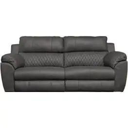 64721-1225-58 Catnapper Furniture Sorrento Living Room Furniture Reclining Sofa