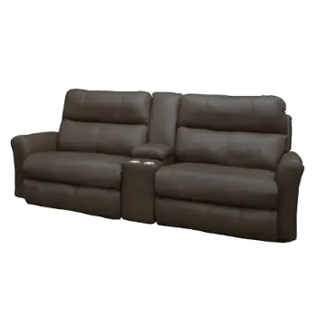 874759-1225-09 Catnapper Furniture Mara Living Room Furniture Reclining Loveseat