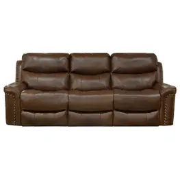 64881-1269-59 Catnapper Furniture Ceretti Living Room Furniture Reclining Sofa