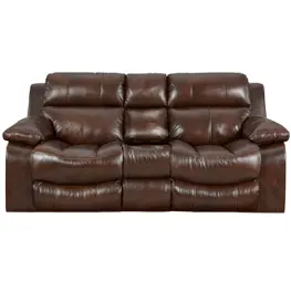 64999-1268-09 Catnapper Furniture Positano Living Room Furniture Reclining Loveseat