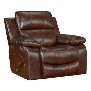 64990-4-1268-09 Catnapper Furniture Positano Living Room Furniture Recliner