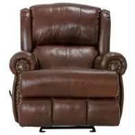 4763-6-1283-19 Catnapper Furniture Duncan Living Room Furniture Recliner