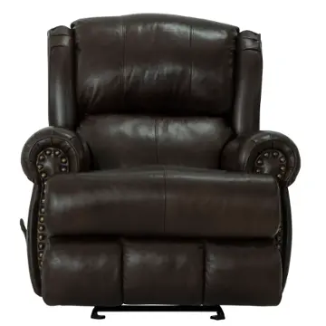 64763-7-1283-09 Catnapper Furniture Duncan Living Room Furniture Recliner