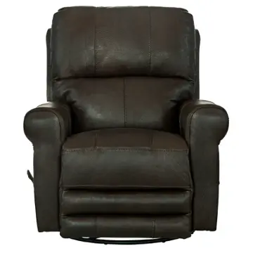 4766-5-1283-09 Catnapper Furniture Hoffner Living Room Furniture Recliner