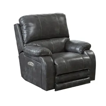 64762-7-1152-78 Catnapper Furniture Thornton Living Room Furniture Recliner