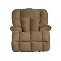 6541-2-2334-36 Catnapper Furniture Cloud 14 Living Room Furniture Recliner