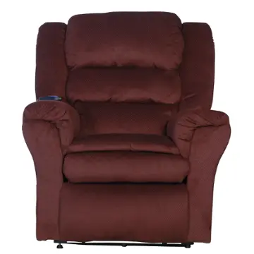 4850-2148-04 Catnapper Furniture Preston Living Room Furniture Recliner