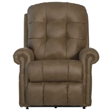 4857-1227-49 Catnapper Furniture Ramsey Living Room Furniture Recliner