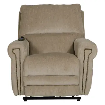 764862-1724-16 Catnapper Furniture Warner Living Room Furniture Recliner