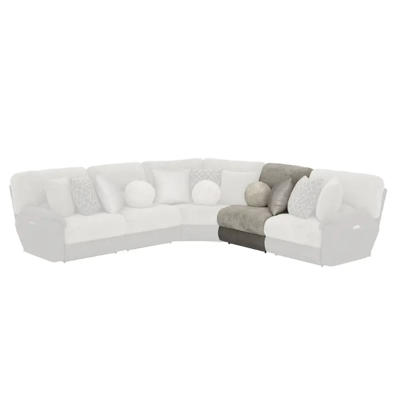 2744-1484-29 Catnapper Furniture Rendezvous Living Room Furniture Sectional