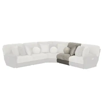 2744-1484-29 Catnapper Furniture Rendezvous Living Room Furniture Sectional