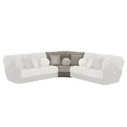 2748-1484-29 Catnapper Furniture Rendezvous Living Room Furniture Sectional