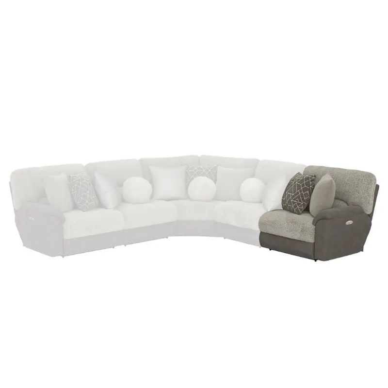 62747-1484-29 Catnapper Furniture Rendezvous Living Room Furniture Sectional