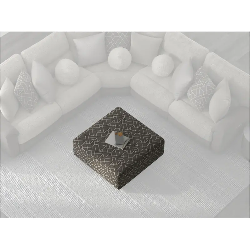 274-28-1486-29 Catnapper Furniture Rendezvous Living Room Furniture Ottoman