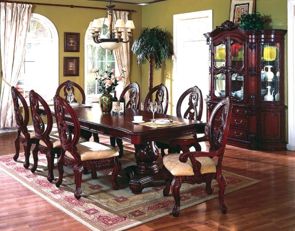 7pc Dining Room