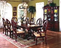 7pc Dining Room