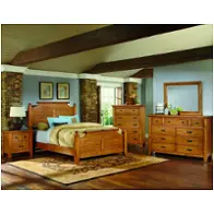 Bed / Dresser / Mirror / Nightstand