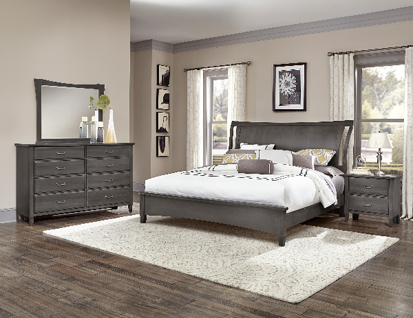 洋書 English Furniture Hooker Furniture Living Room Melange Renee Credenza 628-85718-99