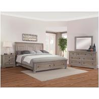 Bed / Dresser / Mirror / Nightstand