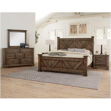 Cool Rustic - Mink Bedroom Set Vaughan Bassett Furniture Cool Rustic - Mink Bedroom Furniture