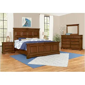 Heritage - Amish Cherry Vaughan Bassett Furniture Heritage - Amish Cherry Bedroom Furniture