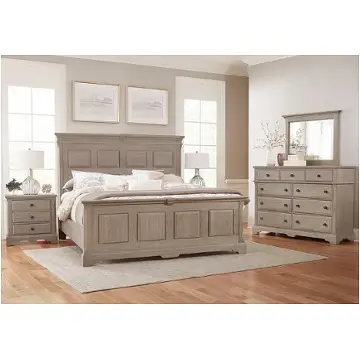 Heritage - Greystone Vaughan Bassett Furniture Heritage - Greystone Bedroom Furniture