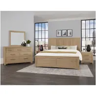 Bed / Dresser / Mirror / Nightstand